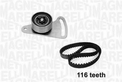 MAGNETI MARELLI 341301540000 -  Комплект ремня ГРМ